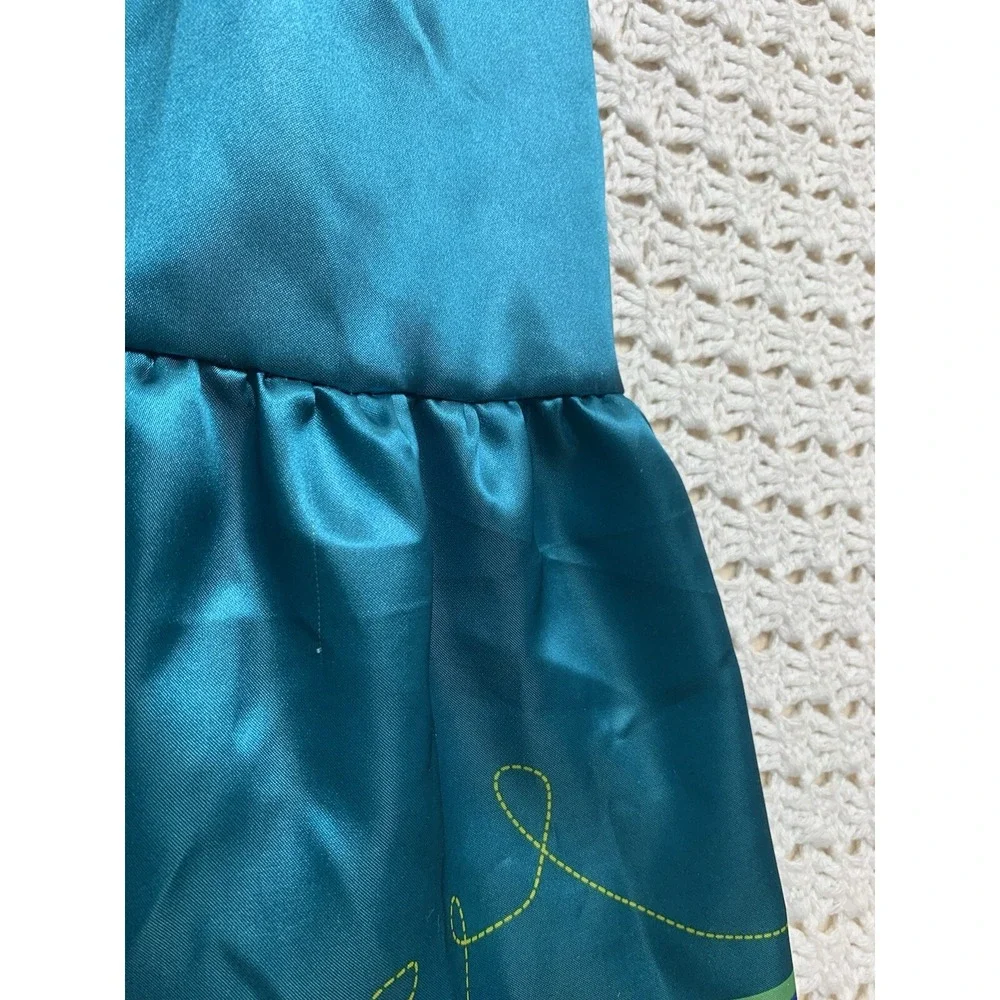 Disney Mirabel‎ Encanto Costume For Girls Fits Ages 4-6